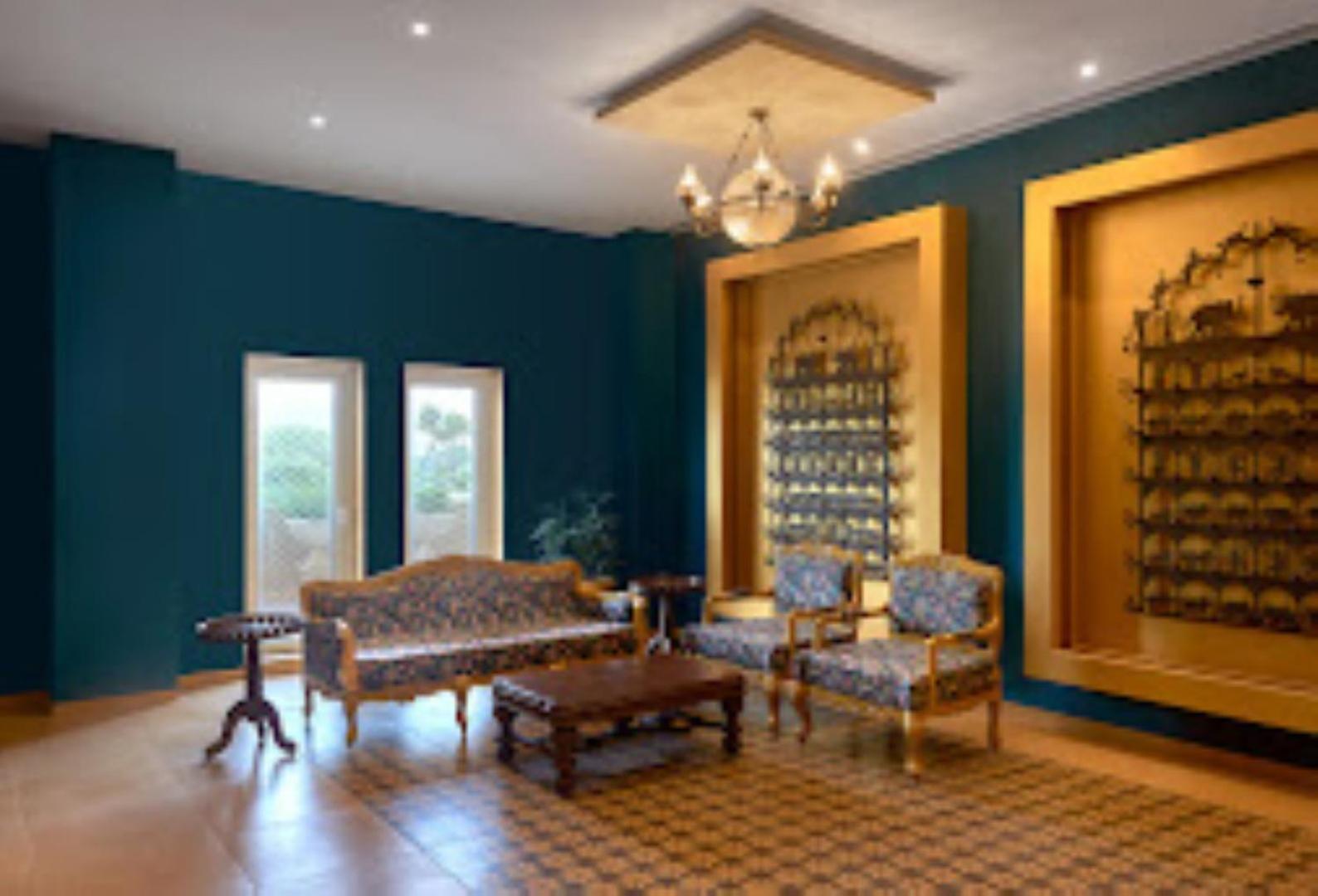 Laxminarayan Club & Resort Vadodara Exterior photo